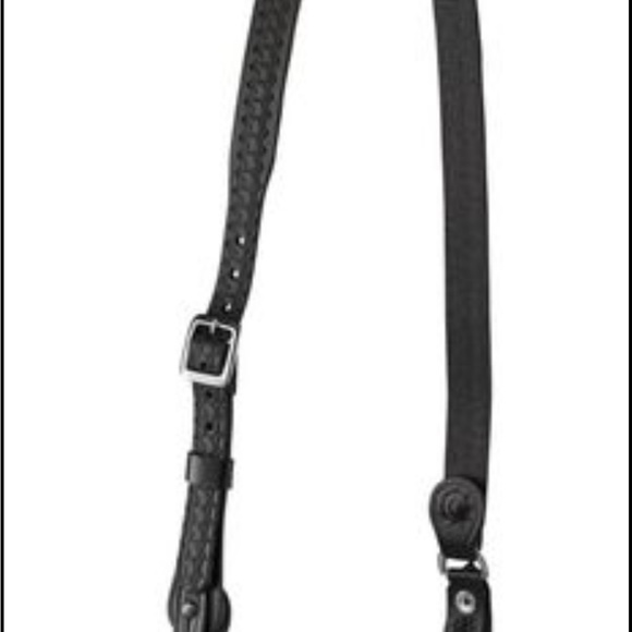 ⭐️ JAY-PEE Sam Browne Shoulder Strap 1 1/4 inch Leather Cross Strap Incl… - Picture 10 of 10